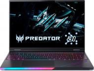 Ноутбук Acer Predator Helios 16 AI PH16-73-97CY 16" (NH.QW0EU.002) abyssal black