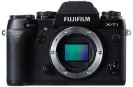 Фотоапарат Fujifilm X-T1 Body black