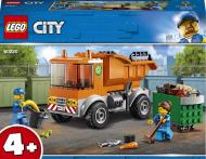 Конструктор LEGO City Сміттєвоз 60220