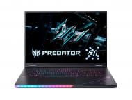 Ноутбук Acer Predator Helios 18 AI PH18-73-95RH 18" (NH.QVWEU.002) abyssal black