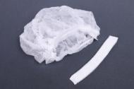 Шапочка сложена Origami Horeca Одуванчик 50 шт. белый
