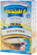 Каша молочная Карапуз овсяная 4820012000869 250 г Каша молочная Карапуз овсяная 4820012000869 250 г