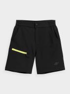 Шорти 4F 4FJSS23TFSHM137-20S р. 140 чорний