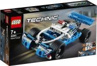 Конструктор LEGO Technic Поліцейське переслідування 42091 Конструктор LEGO Technic Поліцейське переслідування 42091