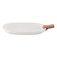 Мыльница Spirella LIO белая (10.20293)