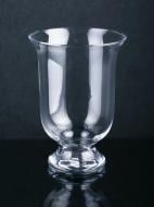 Ваза стеклянная 15х25 см 25 см