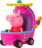 Игрушка Peppa Pig серии Когда я вырасту Пеппа в вертолете