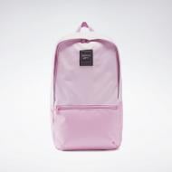 Рюкзак Reebok WOR BACKPACK FQ5284 22,5 л рожевий