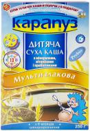 Каша безмолочна Карапуз від 6 місяців мультизлакова 250 г