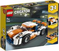 Конструктор LEGO Creator Гоночный автомобиль в Сансет 31089