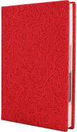 Дневник датированный красный линия Optima Lady A5 2021 O25263-03