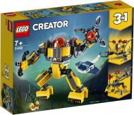 Конструктор LEGO Creator Подводный робот 31090