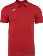 Футболка 4F NOSH4-TSM008B-62S р.3XL червоний