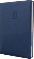 Дневник датированный синий линия Optima Vivella Lak A5 2020 O25280-02