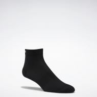 Носки Reebok TE ANK SOCK FQ5320 р.S черный 3 шт.