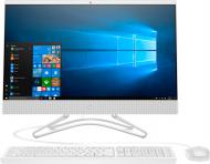 Моноблок HP All-in-One 23,8 (158K3EA) white