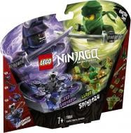 Конструктор LEGO Ninjago Ллойд мастер Кружитцу против Гармадона 70664