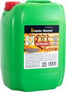 Огнебиозащита Bionic House БС-13 готовый раствор бесцветный не создает пленку 5 кг