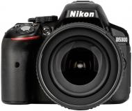 Фотоаппарат Nikon D5300 18-105 mm VR Kit black