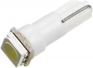 Лампа світлодіодна Iskra біла W2x4,6d SV8.5 12 В 2 шт