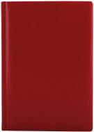 Дневник недатированный коричневый линия Optima Gloss A5 O25402-07