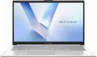 Ноутбук Asus Vivobook Go 15 E1504FA-BQ053 15,6" (90NB0ZR1-M03ZS0) cool silver