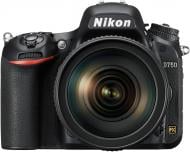 Фотоапарат Nikon D750 black 24-120 mm VR II Kit