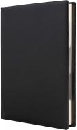 Дневник недатированный черный клетка Optima Fantasy A5 O25404-01