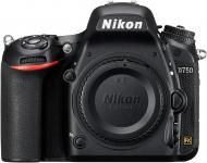 Фотоаппарат Nikon D750 black body