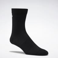 Шкарпетки Reebok Te Mid Crew Sock FQ5324 р.XL чорний 3 шт.