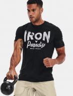 Футболка Under Armour 1370483-001 р.L черный