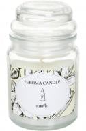 Свеча ароматическая Feroma Candle Арома Банка Vanilla Ice Cream