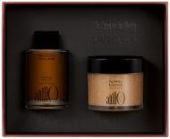 Набір дорожній ANILLO Fig Whisky Discovery Body Set