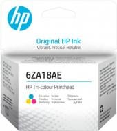 Печатающая головка HP Ink Tank/Smart Tank Tri-Color (6ZA18AE)