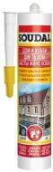 Герметик силиконовый SOUDAL универсальный прозрачный 280 мл