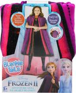 Плед-спальник BLANKIE TAILS Disney: Крижане серце 2 Анна BT0090-B Плед-спальник BLANKIE TAILS Disney: Крижане серце 2 Анна BT0090-B