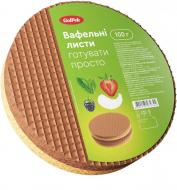 Вафельный лист Golpek карамельный 100 г