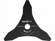 Нож дисковый для бензокосы Flo 250 мм Ø 25,4 мм (79564)