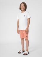 Шорти 4F 4FJSS23TSHOM047-64S р. 140 помаранчевий