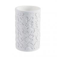 Стакан для зубных щеток Spirella AGDA белый (10.20303)