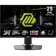 Монитор MSI MAG 255PXF 24,5" (9S6-3BC24M-064)
