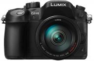 Фотоапарат Panasonic DMC-GH4 14-140mm Kit black