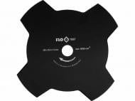 Нож для мотокосы Flo 250 мм Ø 25,4 мм (79567)