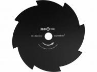 Нож дисковый для бензокосы Flo 250 мм Ø 25,4 мм (79562)