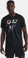 Футболка Under Armour 1372035-001 р.2XL чорний