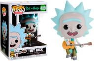 Фигурка Funko POP серии Рик и Морти - РИК с гитарой, 34215