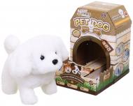 Игрушка интерактивная MERX Limited щенок белый 13х18х15 см MX0297328
