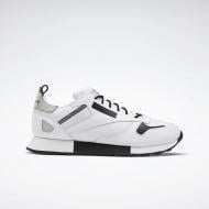 Кроссовки мужские демисезонные Reebok CL LTHR REEDUX FV3202 р.41 белые