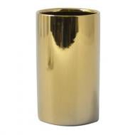 Стакан для зубных щеток Spirella TUBE золотой (10.22507)