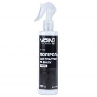 Полироль для пластика и винила матовая Voin Black Touch 250 мл